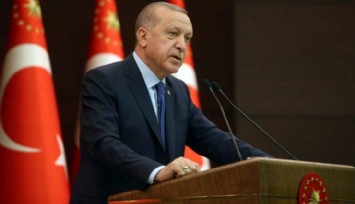 Erdoğan'dan 'Asgari Ücrete Zam' Müjdesi!