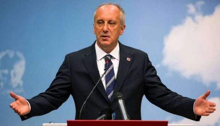 Eski CHP'li 107 Milletvekili Muharrem İnce'ye Seslendi!