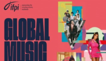 FPI’ın Yıllık Global Müzik Raporu Yayınlandı!