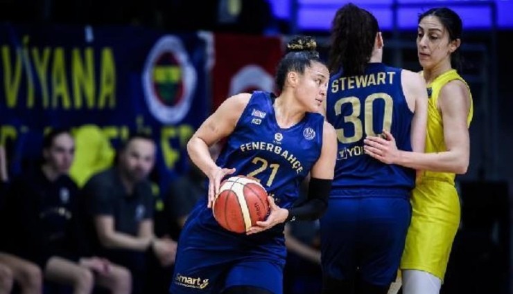 Fenerbahçe Alagöz Holding, Final Four'da!