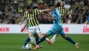 Fenerbahçe, Zenit İle Berabere Kaldı!