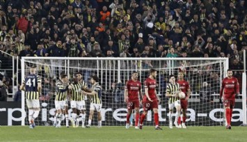 Fenerbahçe'ye Galibiyet Yetmedi!