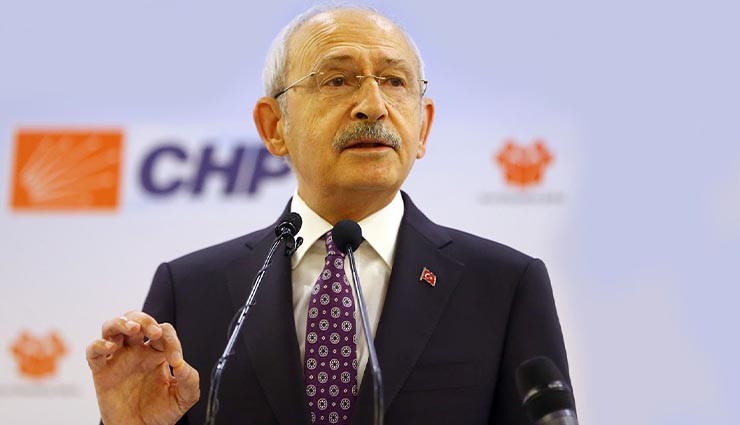 Flaş! Aday, Kemal Kılıçdaroğlu!