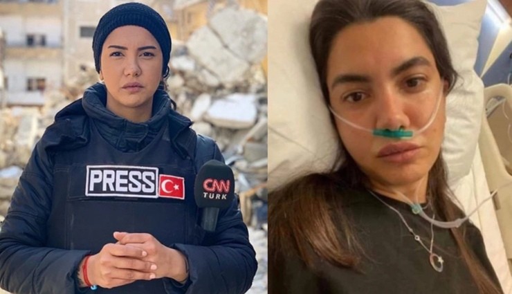 Fulya Öztürk Hakkında Çıkan Haberlere İsyan Etti!