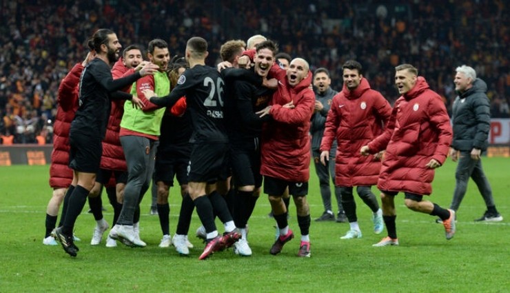 Galatasaray'ın Avrupa'da da Benzeri Yok!