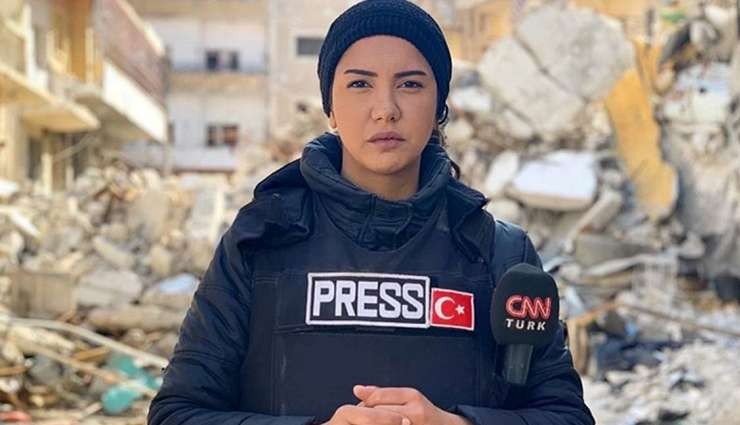 Gazeteci Fulya Öztürk Milletvekili mi Oluyor?