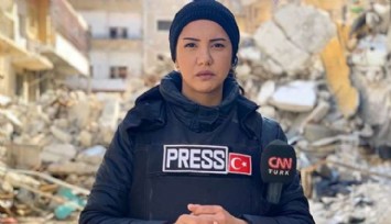 Gazeteci Fulya Öztürk Milletvekili mi Oluyor?