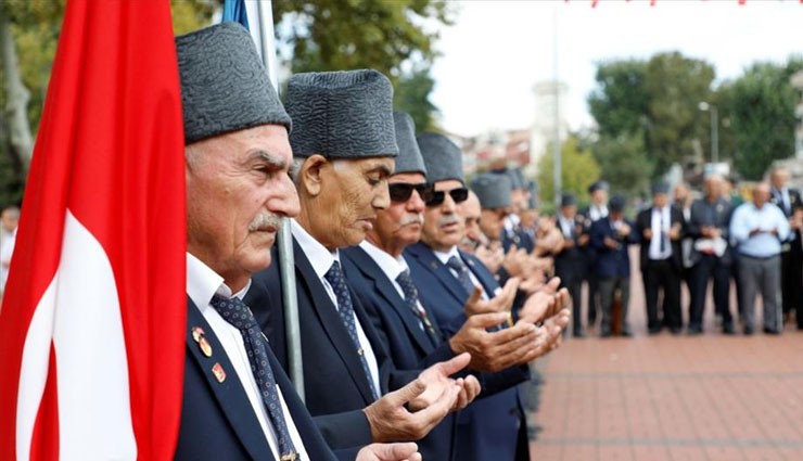 Gazileri Şimdi Hatırladılar!