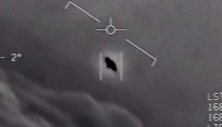 Gözlemlenen UFO'lardan Neden Işık Çıkmıyor?