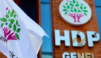 HDP'den AYM'ye Yeni Başvuru!