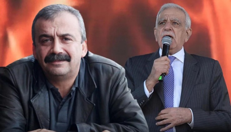 HDP’lilerin ‘Öcalan’ Sözlerine AK Parti’den Sert Tepki!