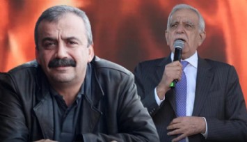 HDP’lilerin ‘Öcalan’ Sözlerine AK Parti’den Sert Tepki!