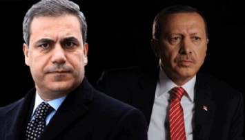 Hakan Fidan'a Erdoğan'dan 'Bloke' İddiası!