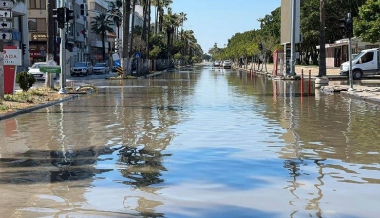 Hatay Sular Altında Kaldı!