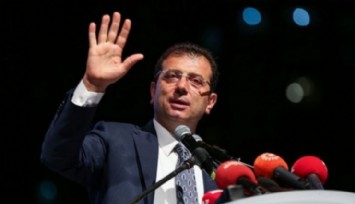 İmamoğlu: 'Her CHP'linin Adayı Genel Başkandır'