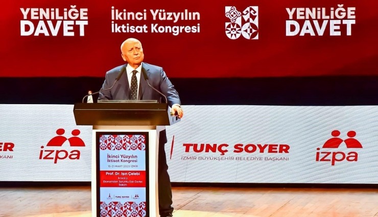 Işın Çelebi: 'Türkiye’nin Toparlanması İki Yıl Sürer'