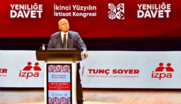 Işın Çelebi: 'Türkiye’nin Toparlanması İki Yıl Sürer'