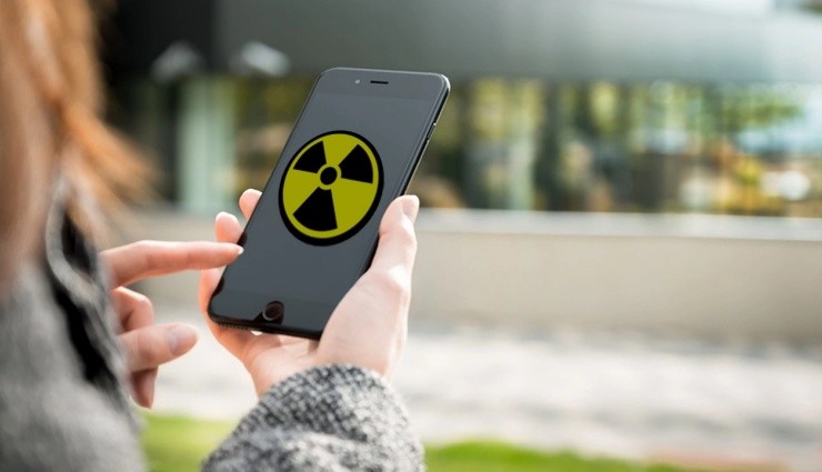 İşte En Çok Radyasyon Yayan 10 Akıllı Telefon!