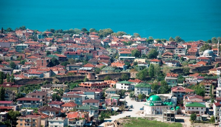 İznik'e Deprem Göçü!