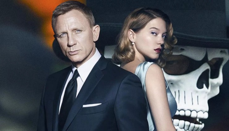 James Bond Serisi Prime Video’da!