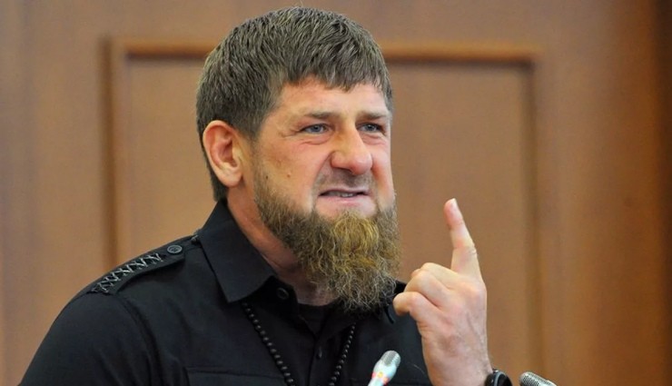 Kadirov, Kuran Yakan Askerin Başına Ödül Koydu!