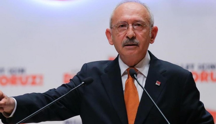 Kemal Kılıçdaroğlu AFAD'a Seslendi!