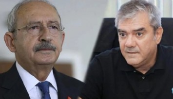 Kemal Kılıçdaroğlu Yılmaz Özdil'i Aradı!