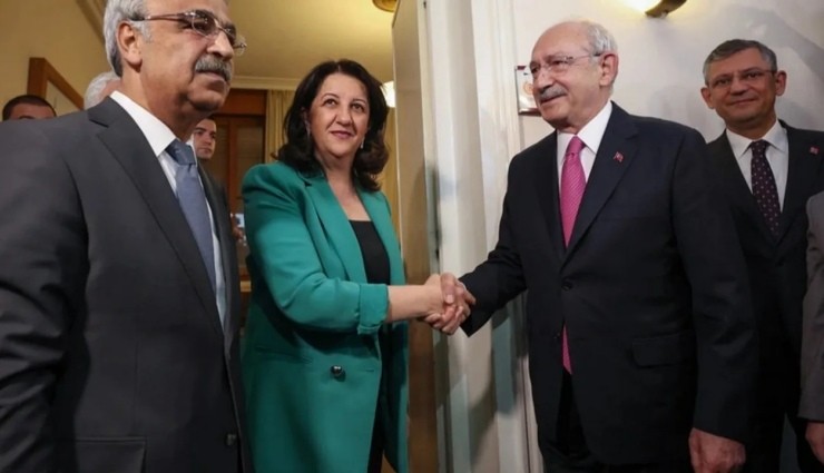 Kılıçdaroğlu HDP İle Hangi Konularda Anlaştı?