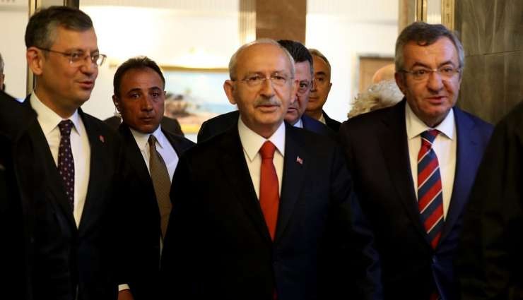 Kılıçdaroğlu İçin Adaylık Başvurusu Ne Zaman Yapılacak?