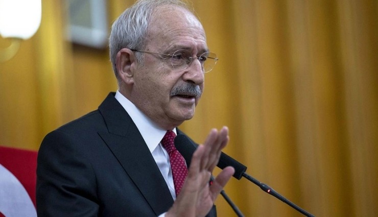 Kılıçdaroğlu, Konya'da Konuştu