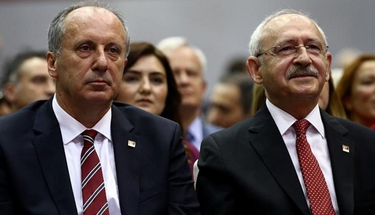 Kılıçdaroğlu: 'Uygun Tarihte Memleket Partisi'ne Gitmek İstiyorum'