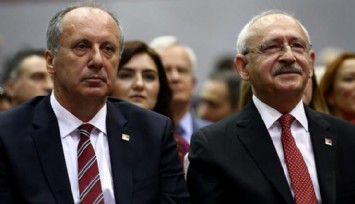 Kılıçdaroğlu: 'Uygun Tarihte Memleket Partisi'ne Gitmek İstiyorum'