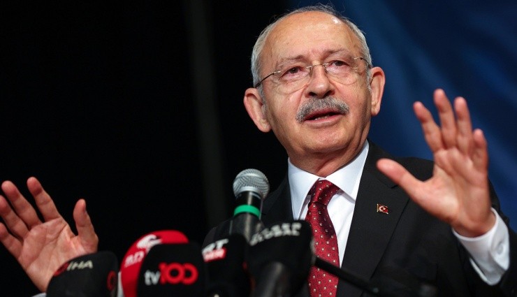 Kılıçdaroğlu'na Milliyetçi Türkiye Partisi'nden Destek!