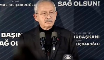 Kılıçdaroğlu'ndan Depremzedelere 'Ücretsiz Ev' Sözü!