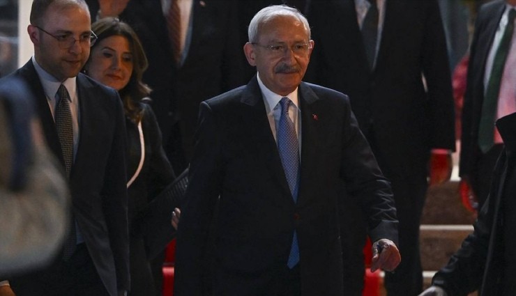 Kılıçdaroğlu’na Karşı 'Yalı Partisi'