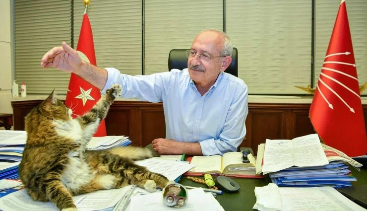 Kılıçdaroğlu’ndan ‘Şero’lu Paylaşım!