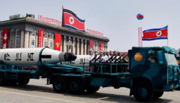 Kim Jong-un'dan 'Nükleer Saldırı' Talimatı!