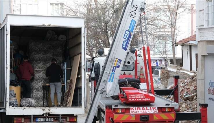 Kırklareli ve Edirne'de Emlak Satışı Arttı!