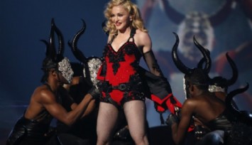 Madonna'yla Çalışabilmek İçin Yalan Söylemiş!