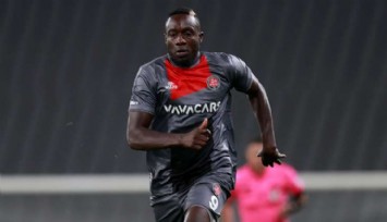 Mbaye Diagne, Sivasspor'a Hat-Trick Yaptı