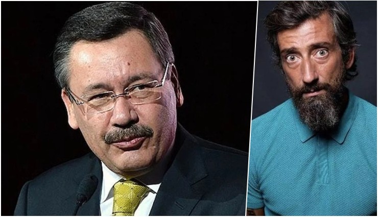 Melih Gökçek'ten Yunus Günçe'ye Sert Tepki!