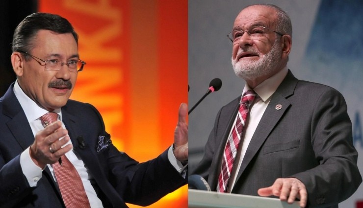 Melih Gökçek Karamollaoğlu'na Beddua Etti!