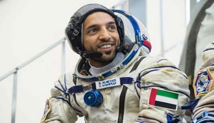Müslüman Astronot, Ramazan'ı Uzayda Geçirecek!