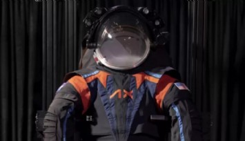NASA Yeni 'Uzay Kıyafetini' Tanıttı!