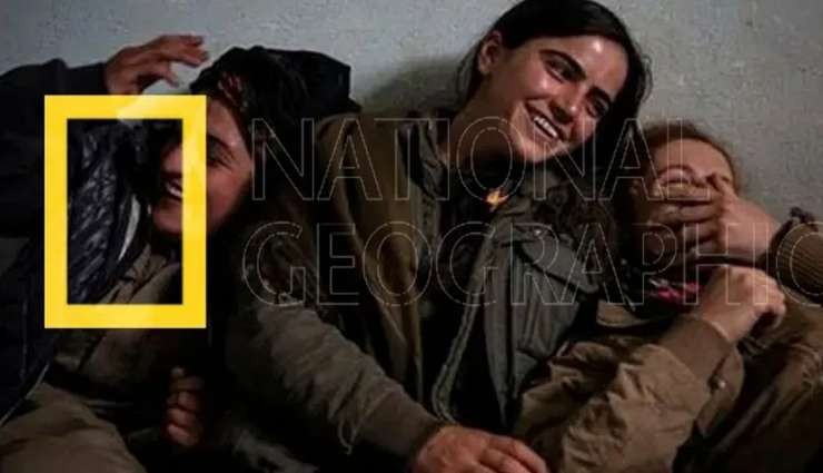 National Geographic'ten Skandal Paylaşım!