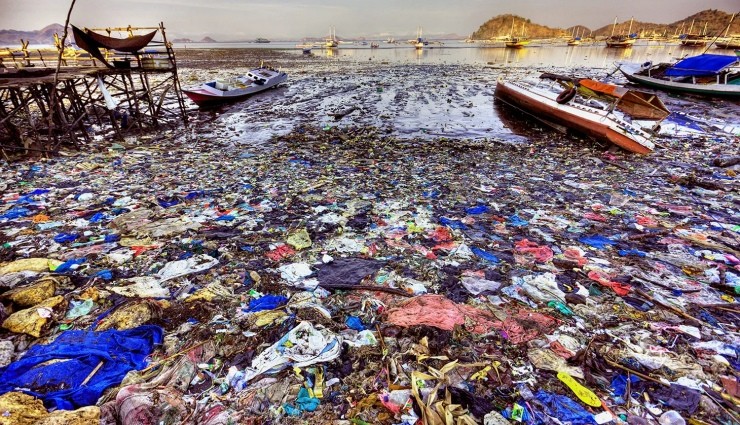 Okyanuslar Plastik Çöplüğüne Dönüşüyor!