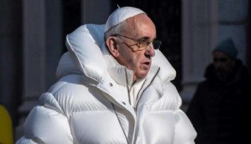 Papa Francis'in giydiği Mont Gündem Oldu!
