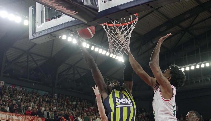 Pınar Karşıyaka - Fenerbahçe Beko: 102-98