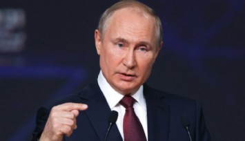 Rusların Yüzde 79'undan Fazlası Putin'e Güveniyor!