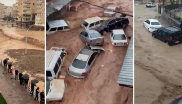 Şanlıurfa'da Sel Felaketi: 5 Kişi Hayatını Kaybetti!